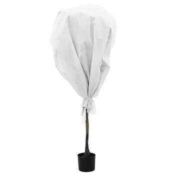Frostschutz-Pflanzen-Vlies Weiß 50 x 3,2 m Vliesstoff