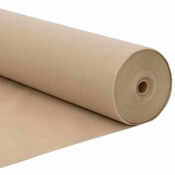 Frostschutz-Pflanzen-Vlies Beige 50 x 1,6 m Vliesstoff