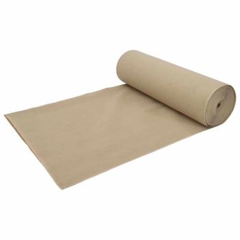 Frostschutz-Pflanzen-Vlies Beige 50 x 1,6 m Vliesstoff