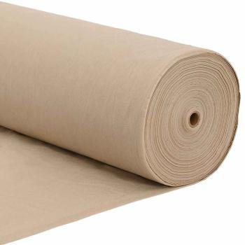 Frostschutz-Pflanzen-Vlies Beige 50 x 3,2 m Vliesstoff