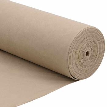 Frostschutz-Pflanzen-Vlies Beige 100 x 3,2 m Vliesstoff