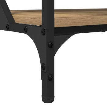 Couchtisch Artisan-Eiche 70x50x50cm Holzwerkstoff