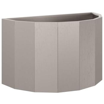 Pflanzkübel Rostig 60 x 30 x 35 cm Wetterfeststahl