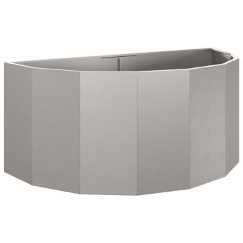 Pflanzkübel Rostig 120 x 60 x 50 cm Wetterfeststahl