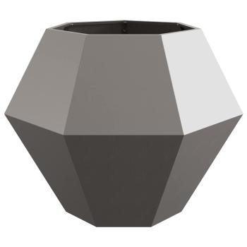 Pflanzkübel Rostig 100 x 100 x 80 cm Wetterfeststahl