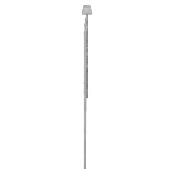 Kopfteil mit Kopfteil Graues Sonoma 180 cm Holzwerkstoff