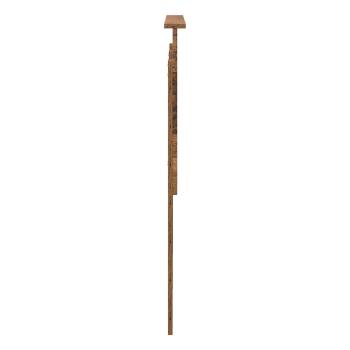 Kopfteil Altholz Holzwerkstoff