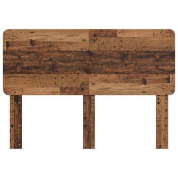 Kopfteil Altholz Holzwerkstoff