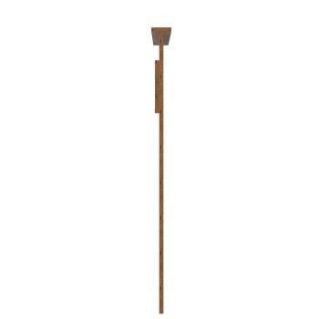 Kopfteil Altholz Holzwerkstoff
