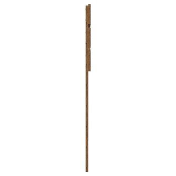 Kopfteil Altholz Holzwerkstoff