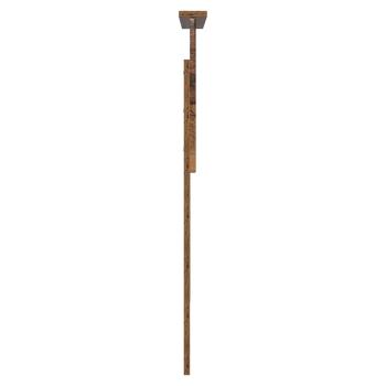Kopfteil Altholz Holzwerkstoff