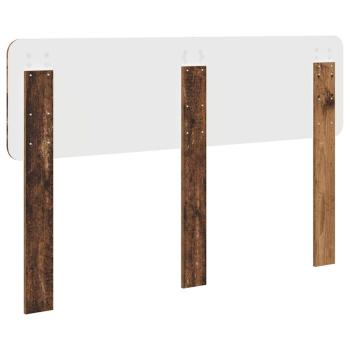 Kopfteil mit Kopfteil Altholz 150 cm Holzwerkstoff