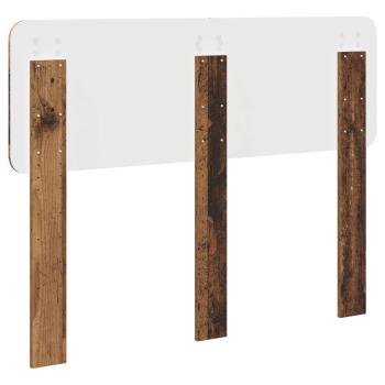 Kopfteil Altholz Holzwerkstoff
