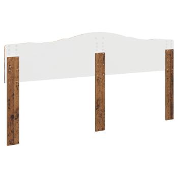 Kopfteil mit Kopfteil Altholz 200 cm Holzwerkstoff