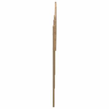 Kopfteil Artisan-Eiche Holzwerkstoff