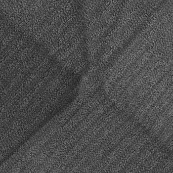 Sitzkissen 4 pcs Dunkelgrau 45 x 45 cm Cordstoff