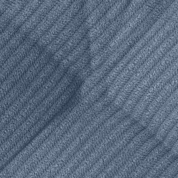 Sitzkissen 4 pcs Blau 45 x 45 cm Cordstoff