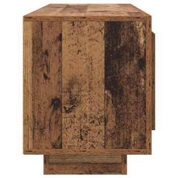 TV-Schränk Altholz 102 x 35 x 45 cm Holzwerkstoff