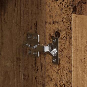 Sideboard Altholz 70 x 34 x 90 cm Holzwerkstoff