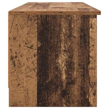TV-Schränk Altholz 102 x 35 x 36,5 cm Holzwerkstoff