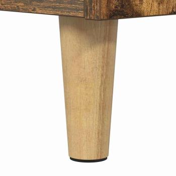 TV-Schränk Altholz 100 x 35 x 55 cm Holzwerkstoff