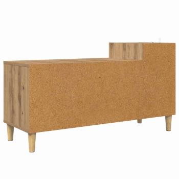 TV-Schränk Artisan-Eiche 100 x 35 x 55 cm Holzwerkstoff