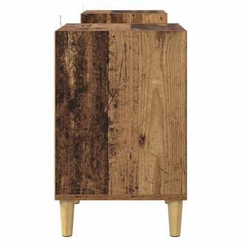 TV-Schränk Altholz 160 x 35 x 55 cm Holzwerkstoff