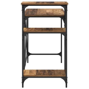 Schreibtisch Altholz 105 x 50 x 90 cm Holzwerkstoff