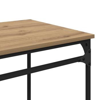 Schreibtisch Artisan-Eiche 105 x 50 x 90 cm Holzwerkstoff