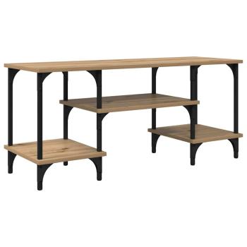 TV-Schränk Artisan-Eiche 102 x 35 x 45,5 cm