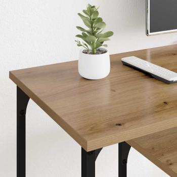 TV-Schränk Artisan-Eiche 102 x 35 x 45,5 cm