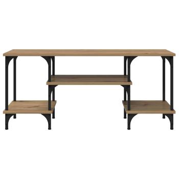 TV-Schränk Artisan-Eiche 102 x 35 x 45,5 cm