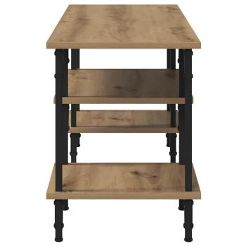 TV-Schränk Artisan-Eiche 102 x 35 x 45,5 cm