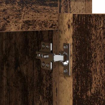 Sideboard Altholz 70 x 35,5 x 67,5 cm Holzwerkstoff