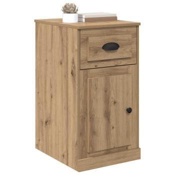 Beistellschrank Artisan-Eiche 40 x 50 x 75 cm Holzwerkstoff