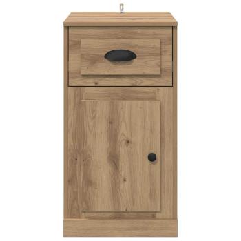Beistellschrank Artisan-Eiche 40 x 50 x 75 cm Holzwerkstoff