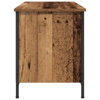 TV-Schränk Altholz 100 x 40 x 50 cm Holzwerkstoff