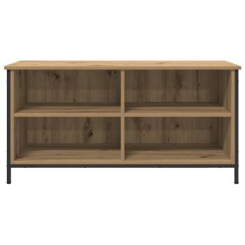 TV-Schränk Artisan-Eiche 100 x 40 x 50 cm Holzwerkstoff