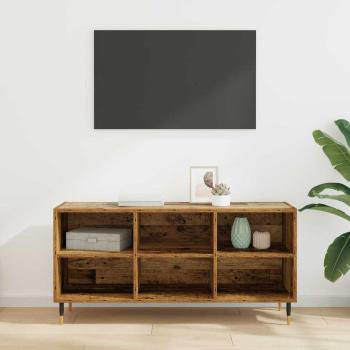 TV-Schränk Altholz 103,5 x 30 x 50 cm Holzwerkstoff