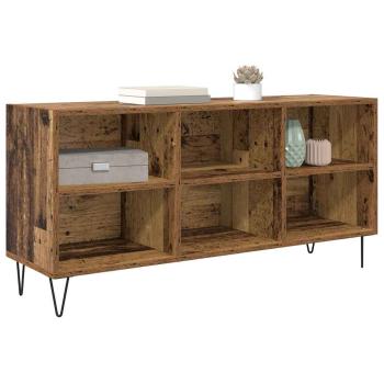TV-Schränk Altholz 103,5 x 30 x 50 cm Holzwerkstoff