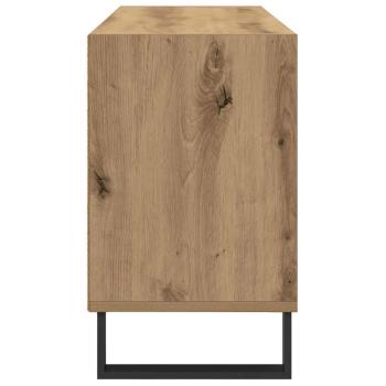 TV-Schränk Artisan-Eiche 103,5 x 30 x 50 cm Holzwerkstoff