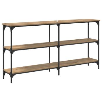 Konsolentisch Artisan-Eiche 150 x 29 x 75 cm
