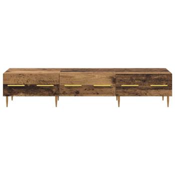 TV-Schränk Altholz 150 x 36 x 30 cm Holzwerkstoff