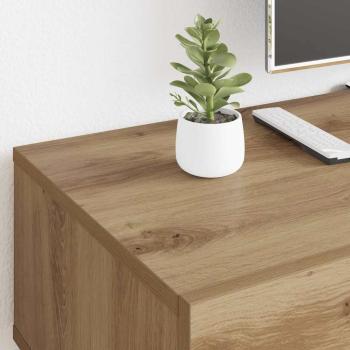 TV-Schränk Artisan-Eiche 150 x 36 x 30 cm Holzwerkstoff