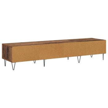 TV-Schränk Altholz 150 x 36 x 30 cm Holzwerkstoff