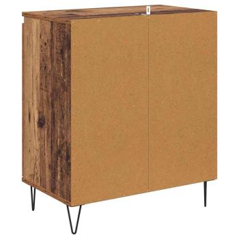 Sideboard Altholz 60 x 35 x 70 cm Holzwerkstoff