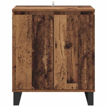 Sideboard Altholz 60 x 35 x 70 cm Holzwerkstoff