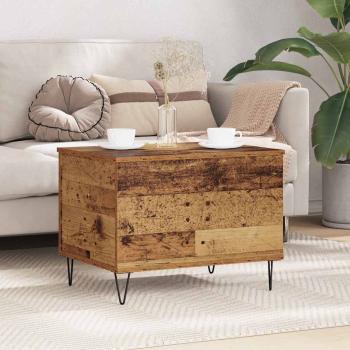 ARDEBO.de - Couchtisch Altholz 60 x 44,5 x 45 cm Holzwerkstoff