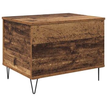 Couchtisch Altholz 60 x 44,5 x 45 cm Holzwerkstoff