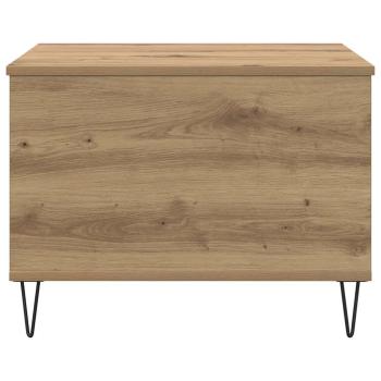 Couchtisch Artisan-Eiche 60 x 44,5 x 45 cm Holzwerkstoff